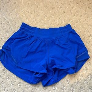 Lululemon hotty hot size 2